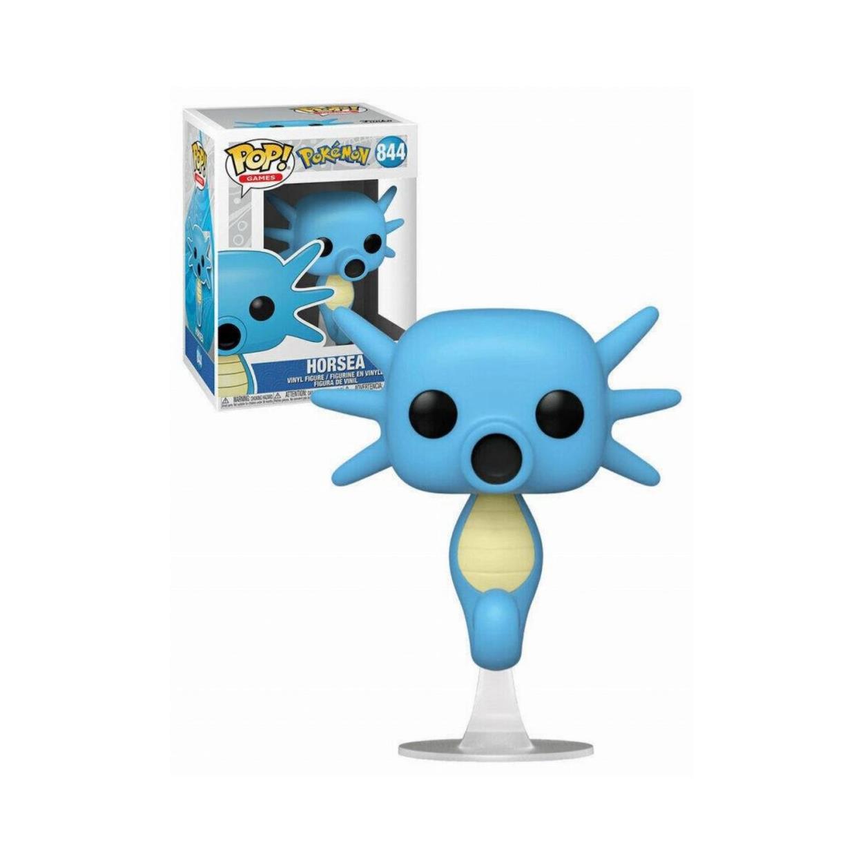 Funko Pop! Pokémon - Horsea #844 Vinyl Figur