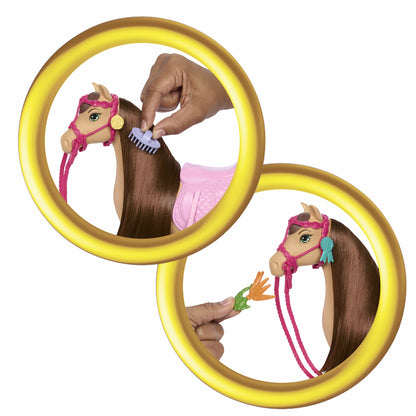 Mattel Barbie Mysteries: Den Stora Hästjakten - Ultimate Stable