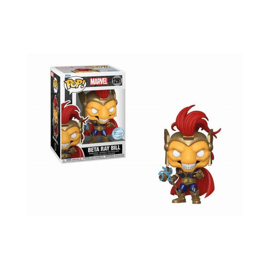 Funko Pop! Marvel: Beta Ray Bill (Special Edition) #1291