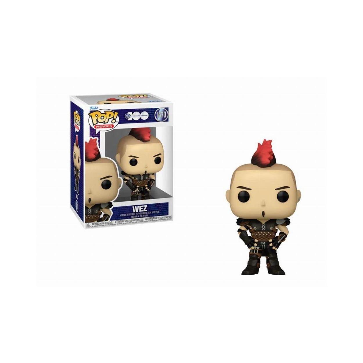 Funko Pop! Mad Max: The Road Warrior - Wez #1470 Vinyl Figur