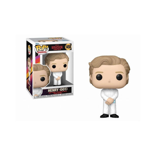 Funko Pop! Stranger Things - Henry Vinyl Figur #1458