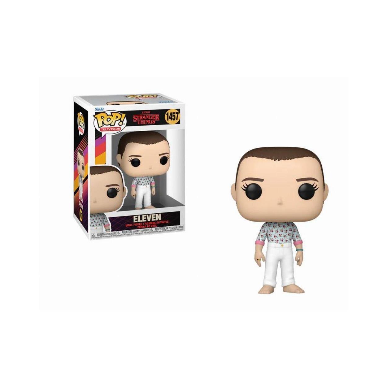 Funko Pop! Television: Stranger Things - Eleven #1457 Vinyl Figur