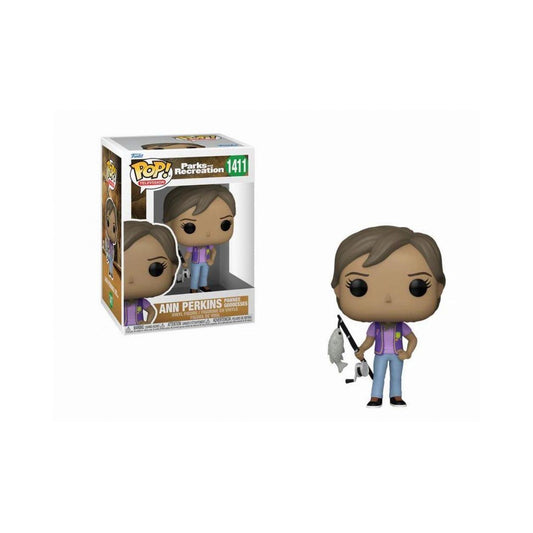 Funko Pop! Parks and Recreation - Ann Perkins (Pawnee Goddess) #1411 Vinyl Figur