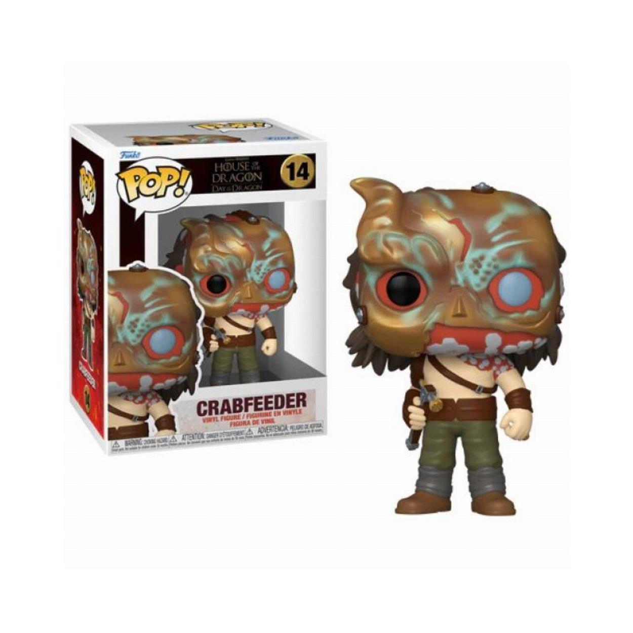 Funko Pop! Crabfeeder #14 - House of the Dragon Vinyl Figur