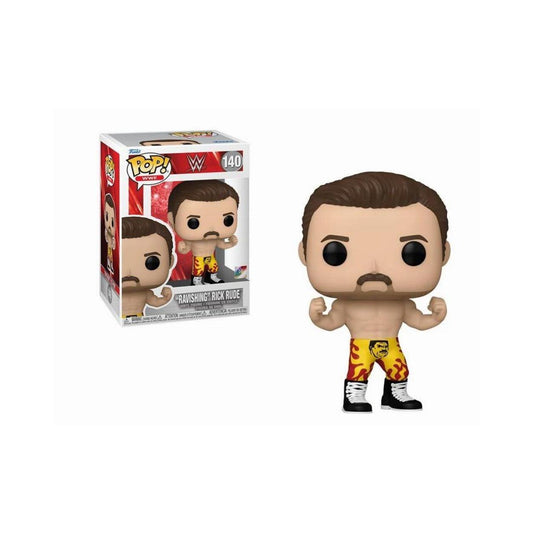 Funko Pop! WWE - "Ravishing" Rick Rude #140 Vinyl Figur