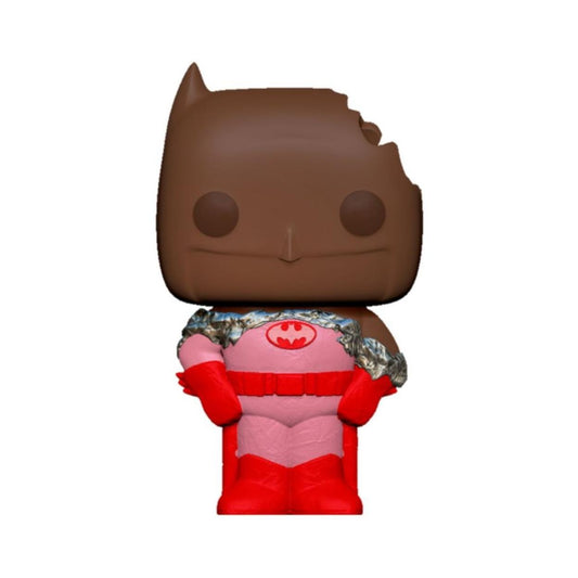 Funko Pop! Heroes DC: Valentine's Day 2024 - Batman (Valentine Chocolate) #489 Vinylfigur