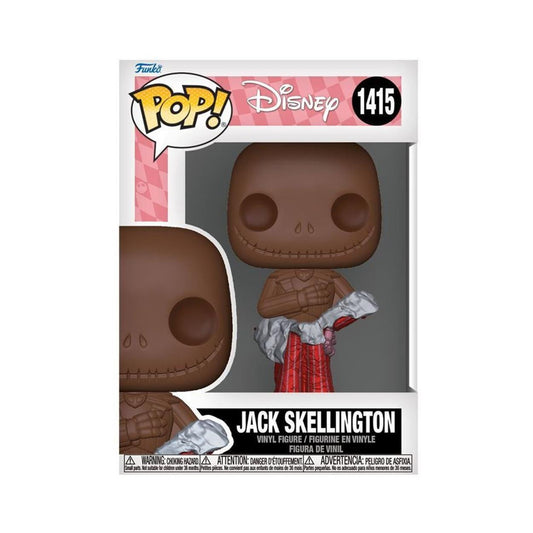 Funko Pop! Disney: The Nightmare Before Christmas - Jack (Valentine Chocolate) #1415