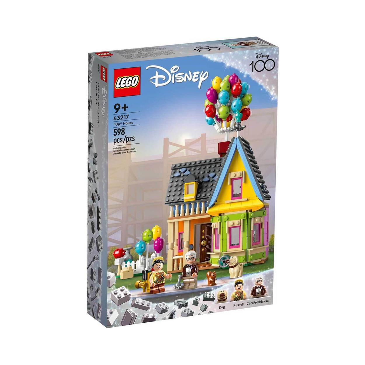 LEGO® Disney 100: Disney Up’ House (43217)