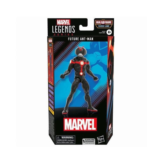 Hasbro Marvel Legends: Future Ant-Man Cassie Lang Actionfigur (15cm)