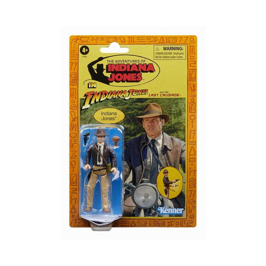 Hasbro Indiana Jones Actionfigur från Temple of Doom (15 cm)