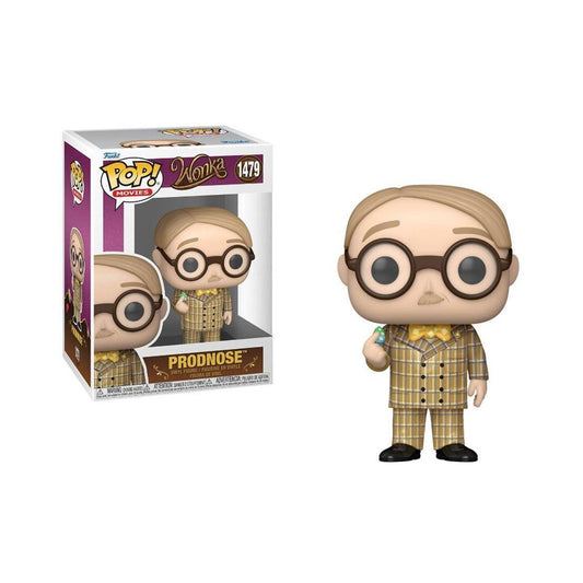 Funko Pop! Wonka - Prodnose #1479 Vinyl Figur