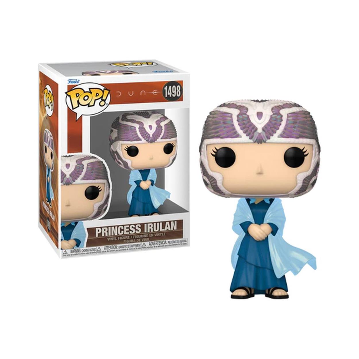 Funko Pop! Dune - Princess Irulan #1498 Vinyl Figur