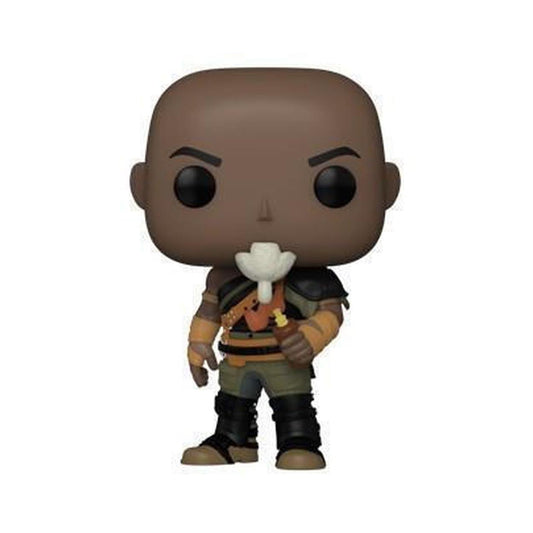 Funko Pop! Movies: Rebel Moon - Titus #1536 Vinyl Figur