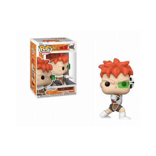 Funko Pop! Animation: Dragonball Z - Recoome #1492 Vinyl Figur