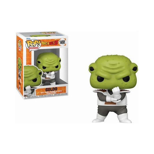 Funko Pop! Dragonball Z - Guldo #1491 Vinyl Figur