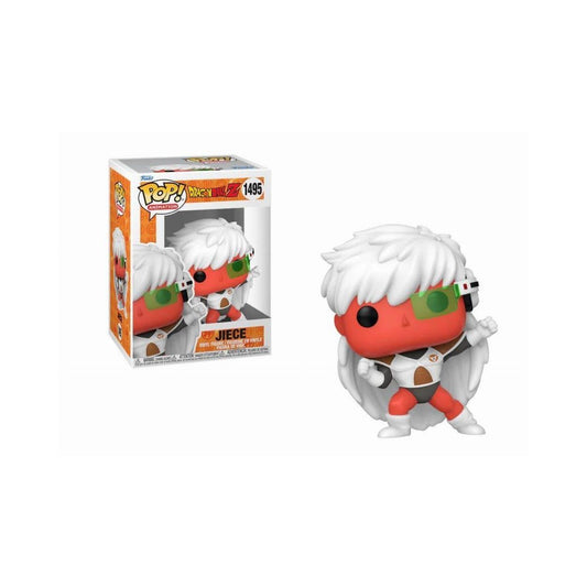 Funko Pop! Dragonball Z - Jiece #1495 Vinyl Figur