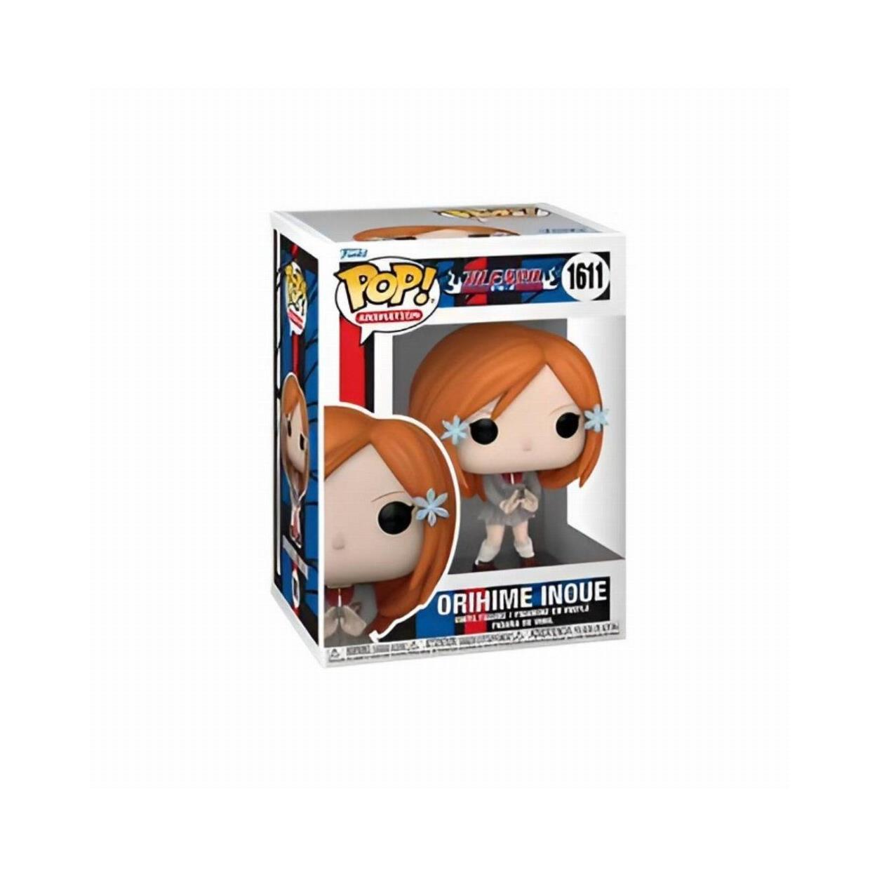 Funko Pop! Anime: Bleach - Orihime Inoue #1611 Vinylfigur