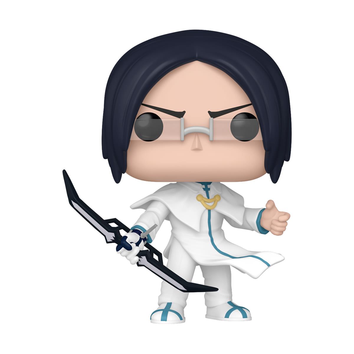 Funko Pop! Bleach - Uryu Ishida Vinyl Figur #1696