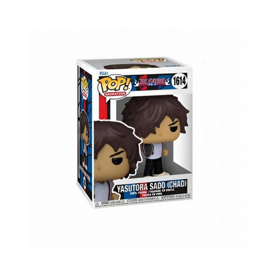 Funko Pop! Animation: Bleach - Yasutora Sado (Chad) #1614 Vinylfigur