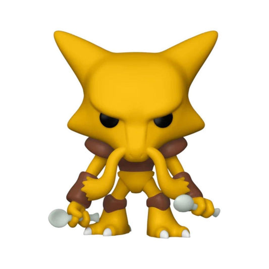 Funko Pop! Pokémon - Alakazam #855 Vinyl Figur