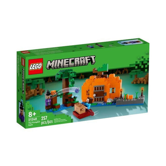 LEGO® Minecraft®: Pumpkins och Skördefest (21248)