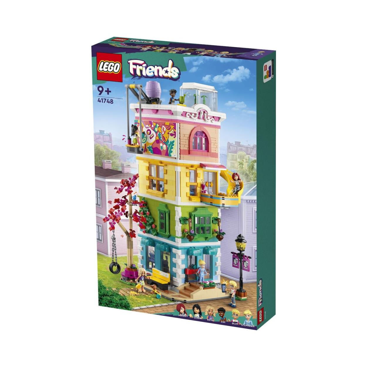 LEGO® Friends: Heartlake City Community Center (41748)