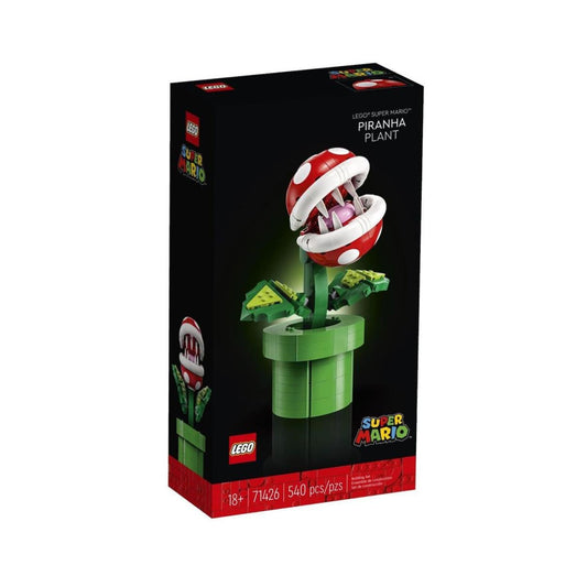 LEGO® Super Mario™: Piranha Plant (71426)