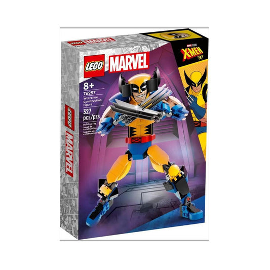 LEGO® Marvel: Wolverine Byggfigur (76257)