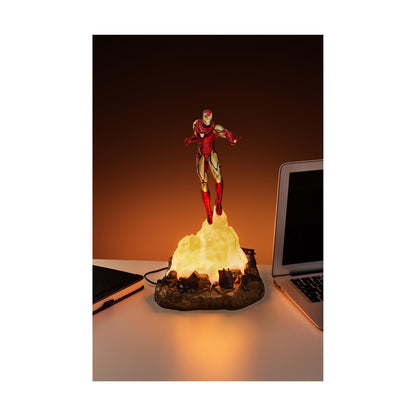 Paladone: Marvel The Infinity Saga - Iron Man Diorama Light