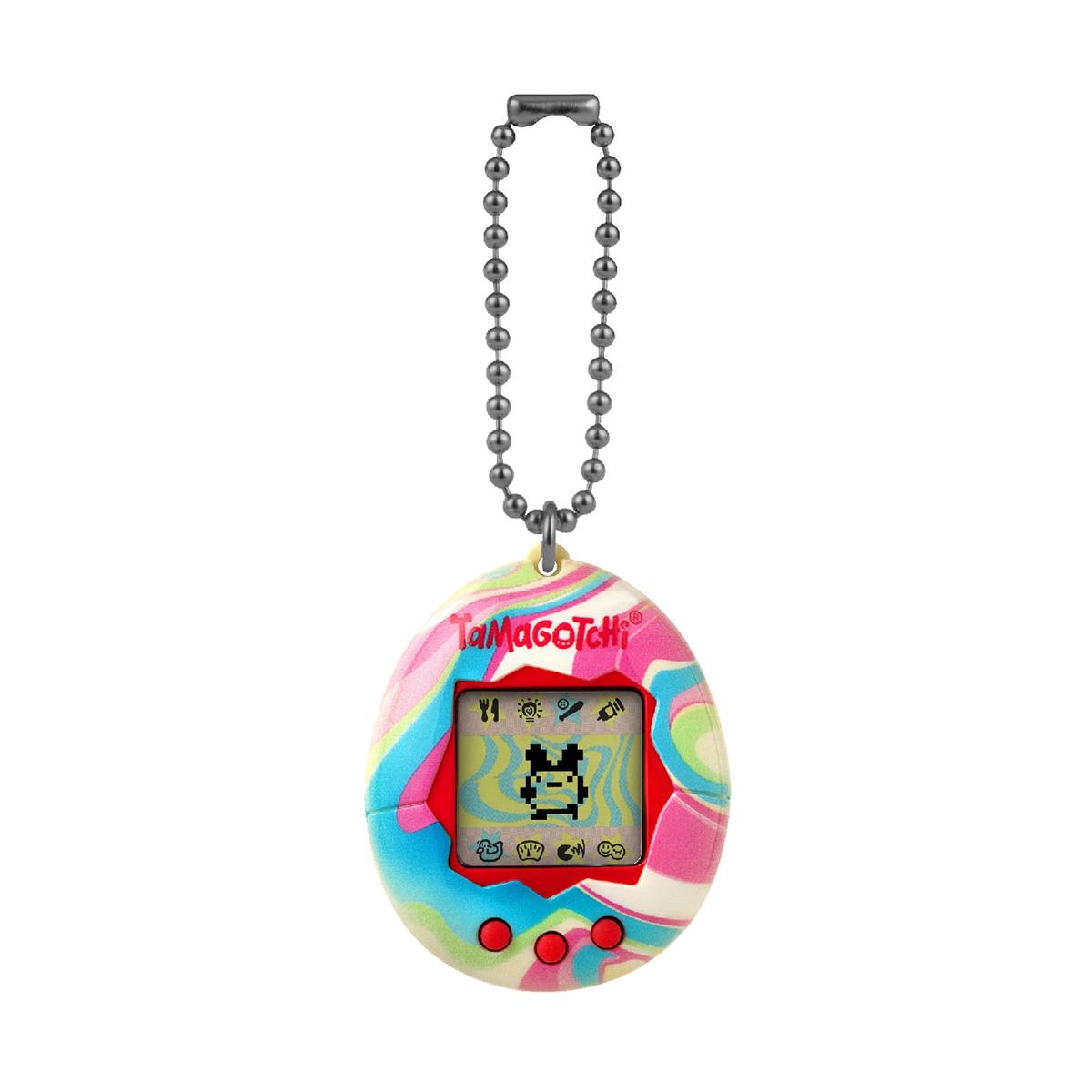 Bandai Tamagotchi Original - Pastel Marble (P2)