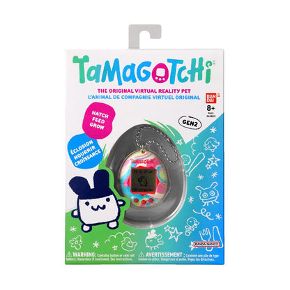 Bandai Tamagotchi Original - Pastel Marble (P2)