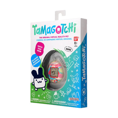 Bandai Tamagotchi Original - Pastel Marble (P2)