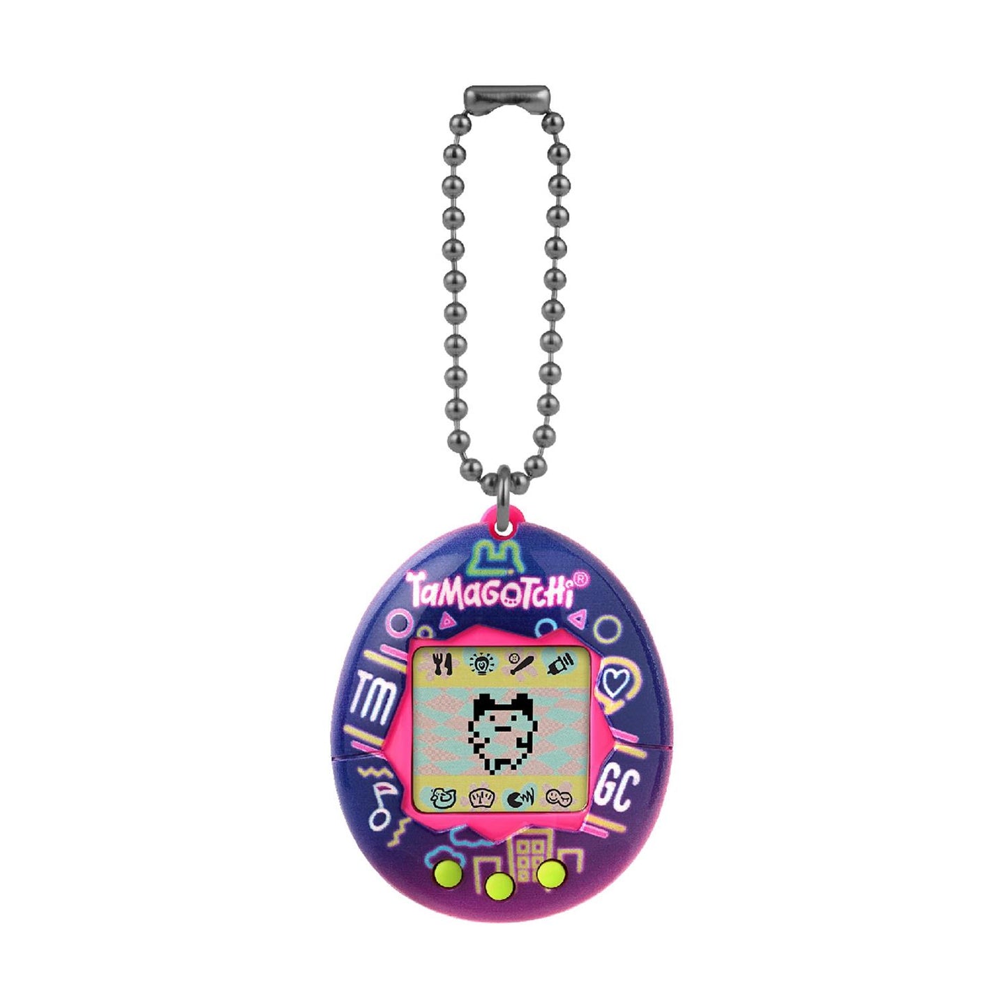 Bandai Tamagotchi Original - Neon Lights