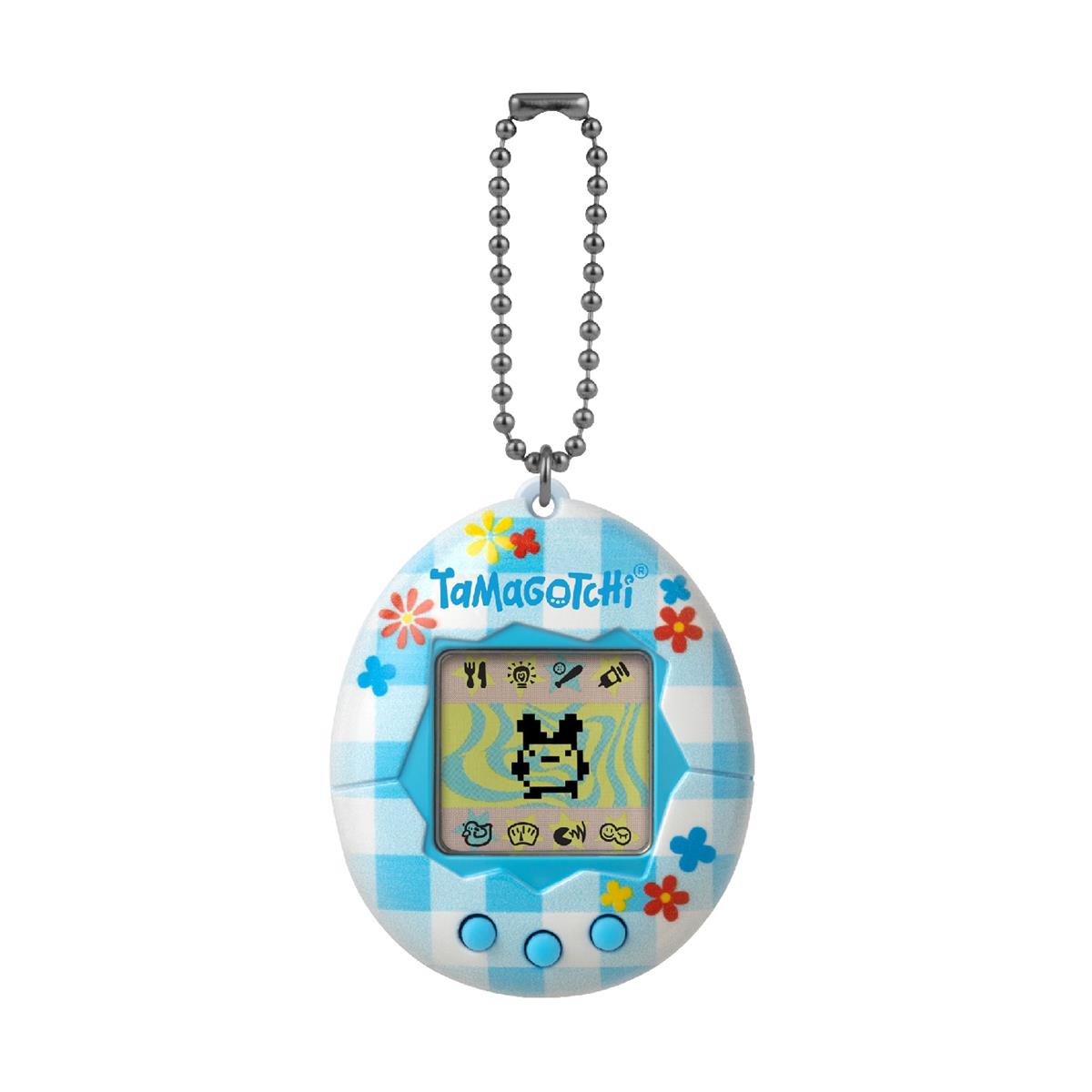 Bandai Tamagotchi Original - Flower Gingham (42939)