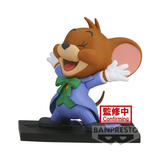 Banpresto WB 100-årsjubileum: Tom och Jerry - Jerry som Jokern Figur (8cm)