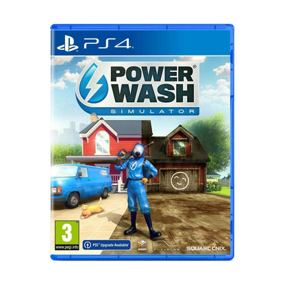 PS4 Powerwash Simulator - Rengöringens Roliga Värld