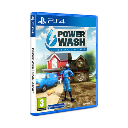 PS4 Powerwash Simulator - Rengöringens Roliga Värld