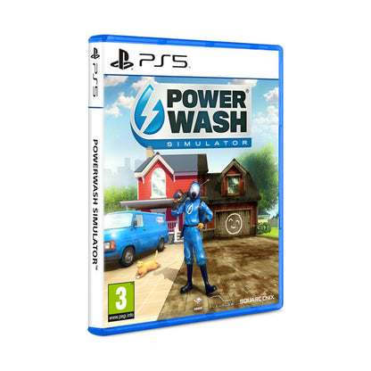 PS5 Powerwash Simulator - Rengör och Återuppliva