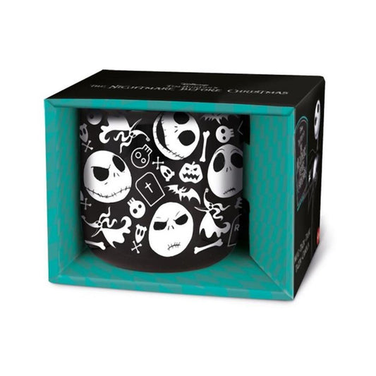 Disney: The Nightmare Before Christmas Keramikfrukostmugg 400ml