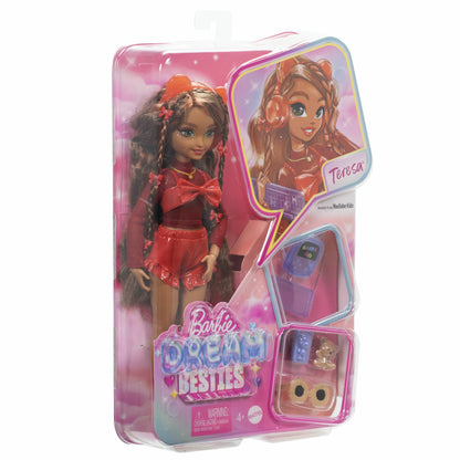 Mattel Barbie: Dream Besties - Teresa (HYC23) Modedocka