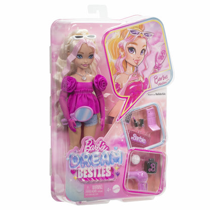 Mattel Barbie: Dream Besties - Barbie Malibu (HYC21)