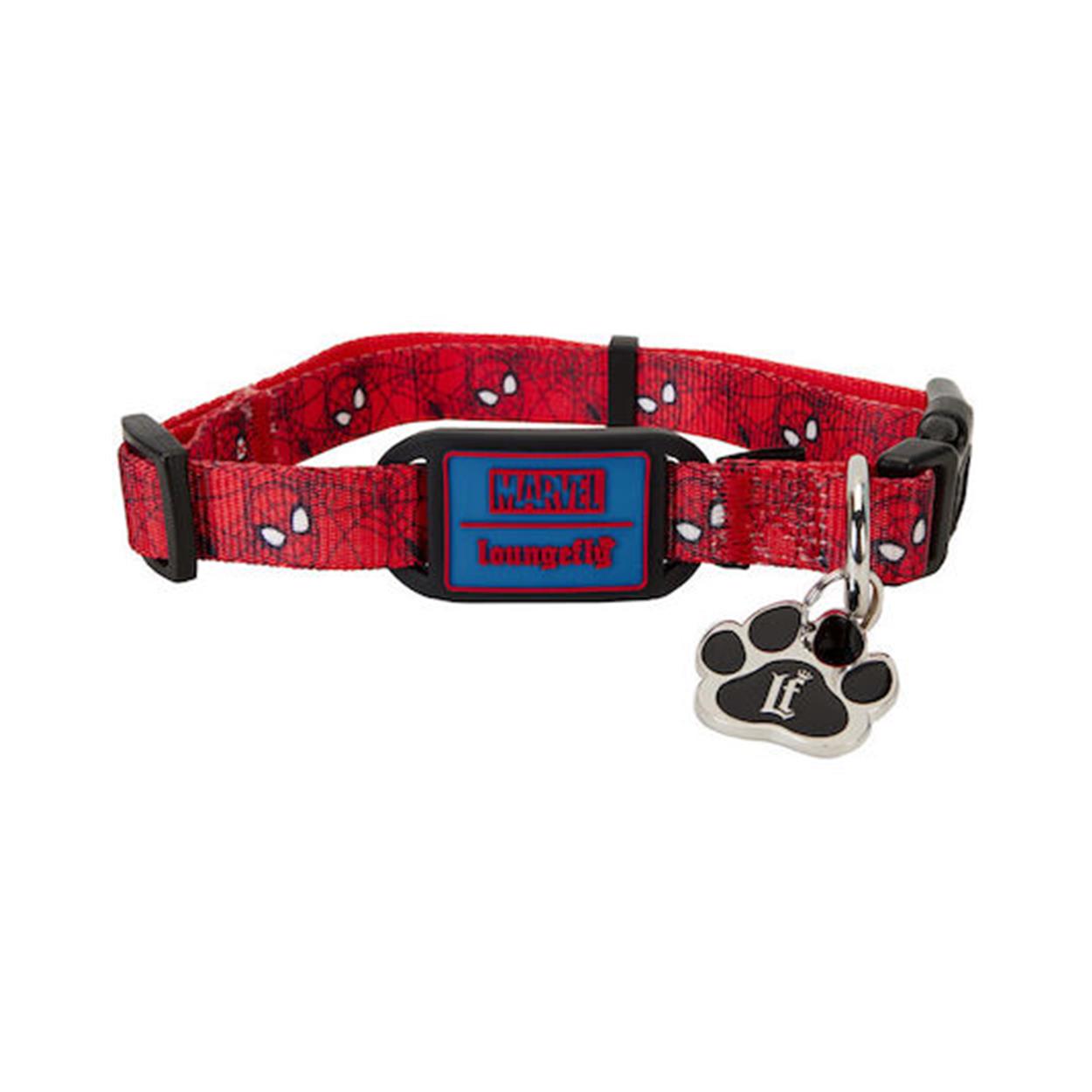 Loungefly Disney Marvel Spider-Man Hundkrage (L)