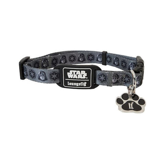 Loungefly Pets Disney: Star Wars - Darth Vader Hundhalsband (S)