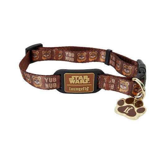 Loungefly Pets Disney: Star Wars - Ewok Hundhalsband (S)