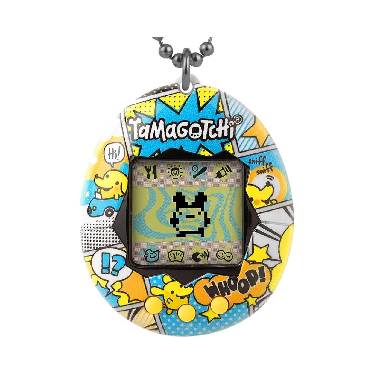 Bandai Tamagotchi Original - Pochitchi Comic Book (P2)