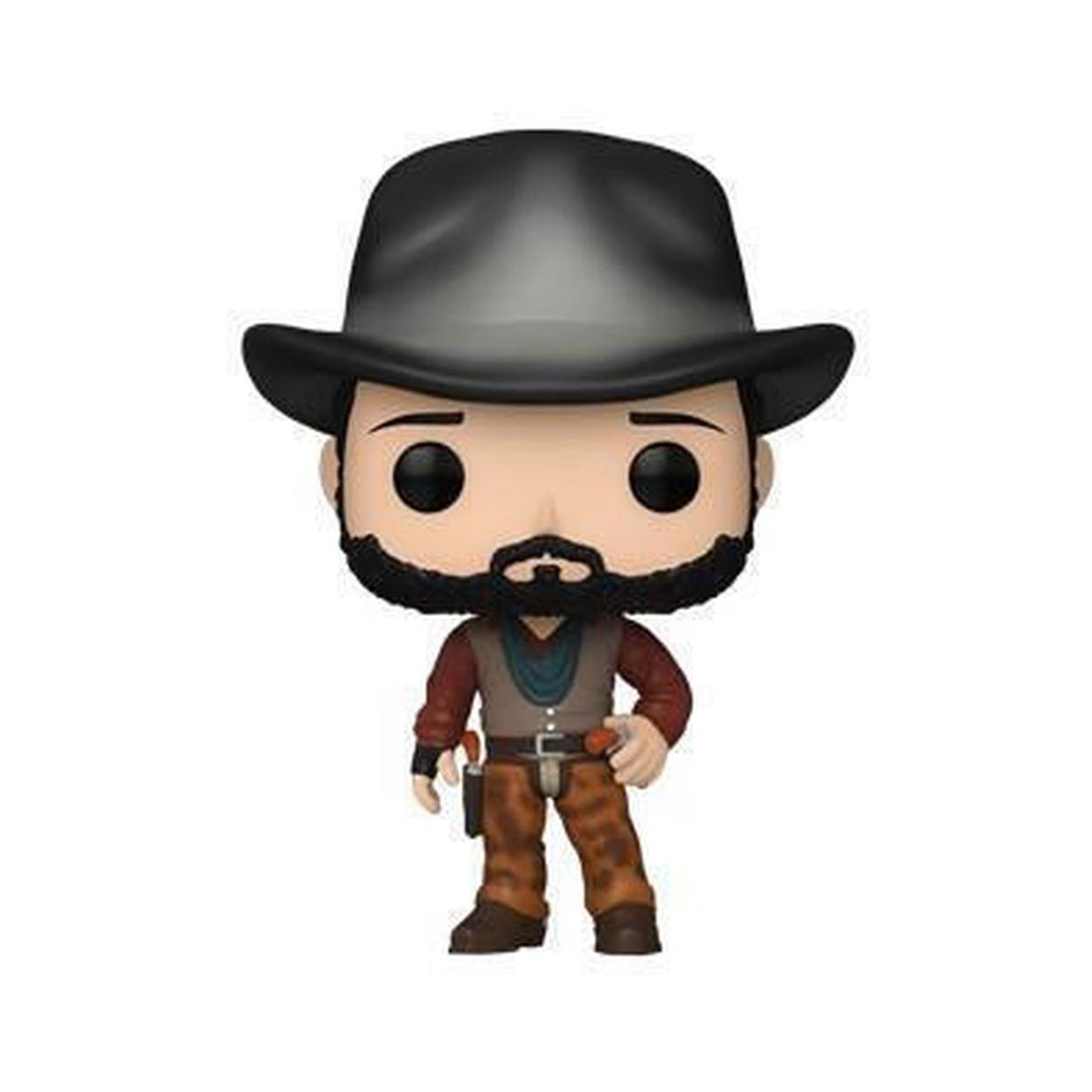 Funko Pop! Television: 1883 - James Dutton #1444 Vinyl Figur