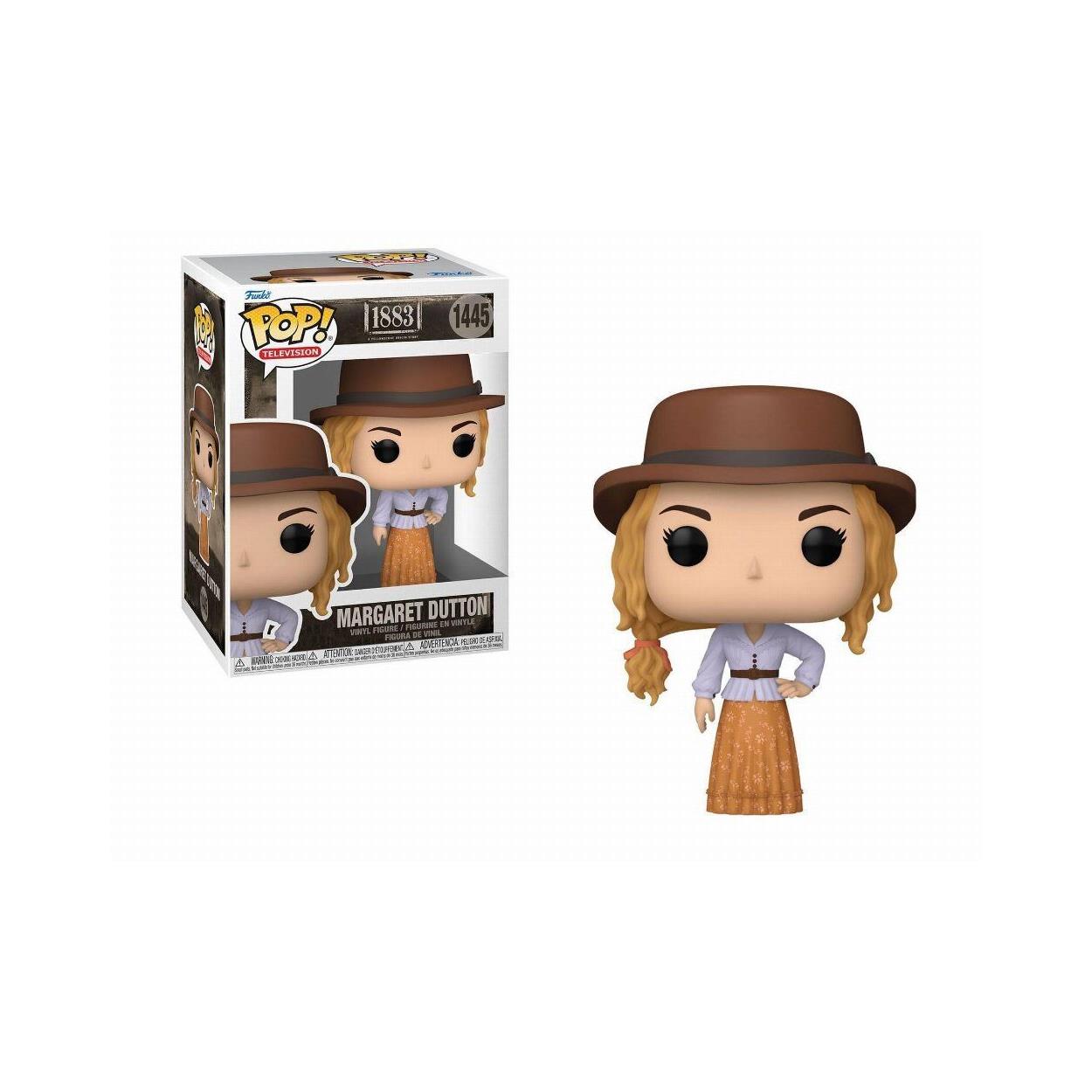 Funko Pop! 1883 - Margaret Dutton #1445 Vinyl Figur