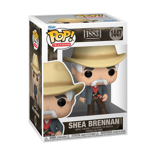 Funko Pop! Television: 1883 - Shae Brennan #1447 Vinyl Figur