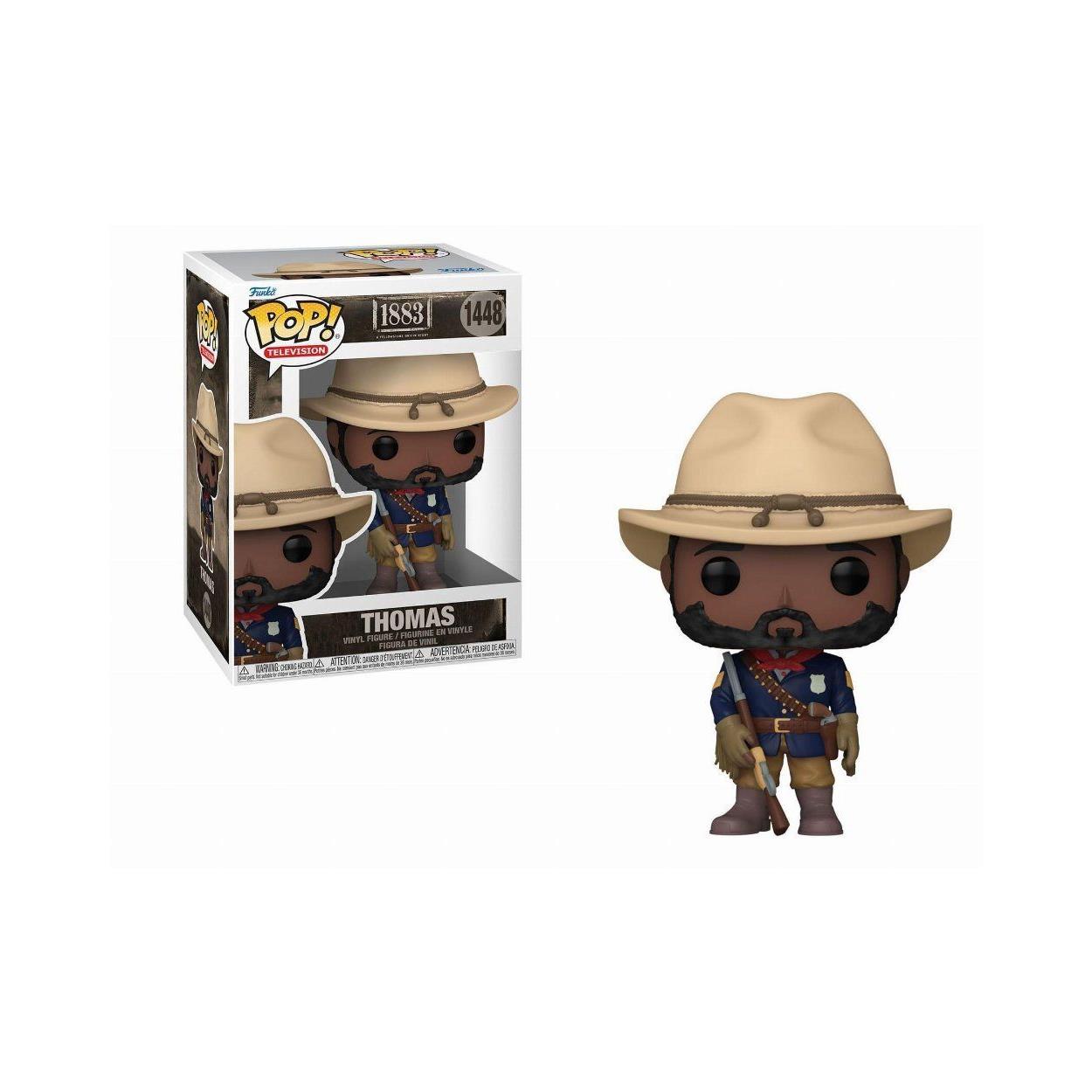 Funko Pop! Television: 1883 - Thomas #1448 Vinyl Figur