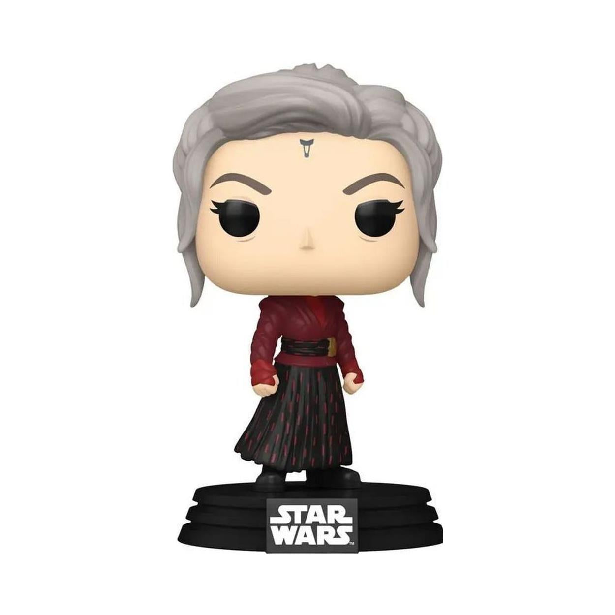 Funko Pop! Disney: Star Wars Ahsoka S2 - Morgan Elsbeth #684 Bobble-Huvud